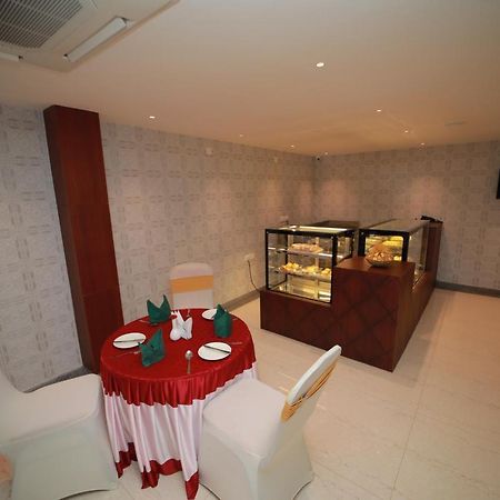 Nesma Palace Kannur Dış mekan fotoğraf