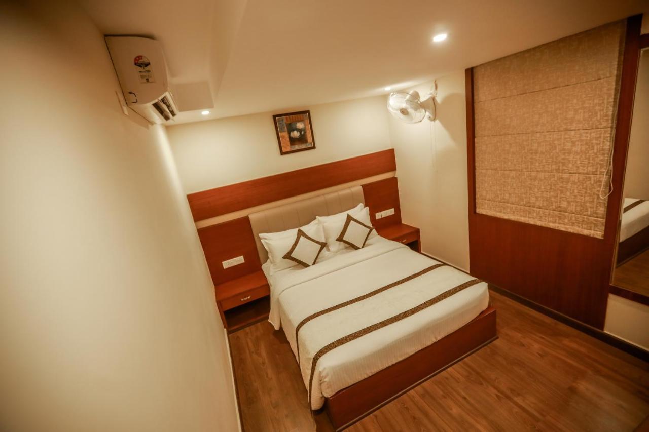Nesma Palace Kannur Dış mekan fotoğraf
