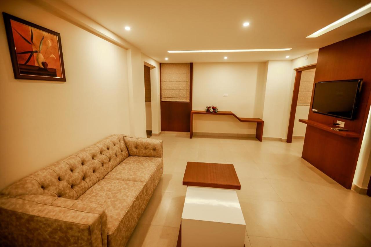 Nesma Palace Kannur Dış mekan fotoğraf