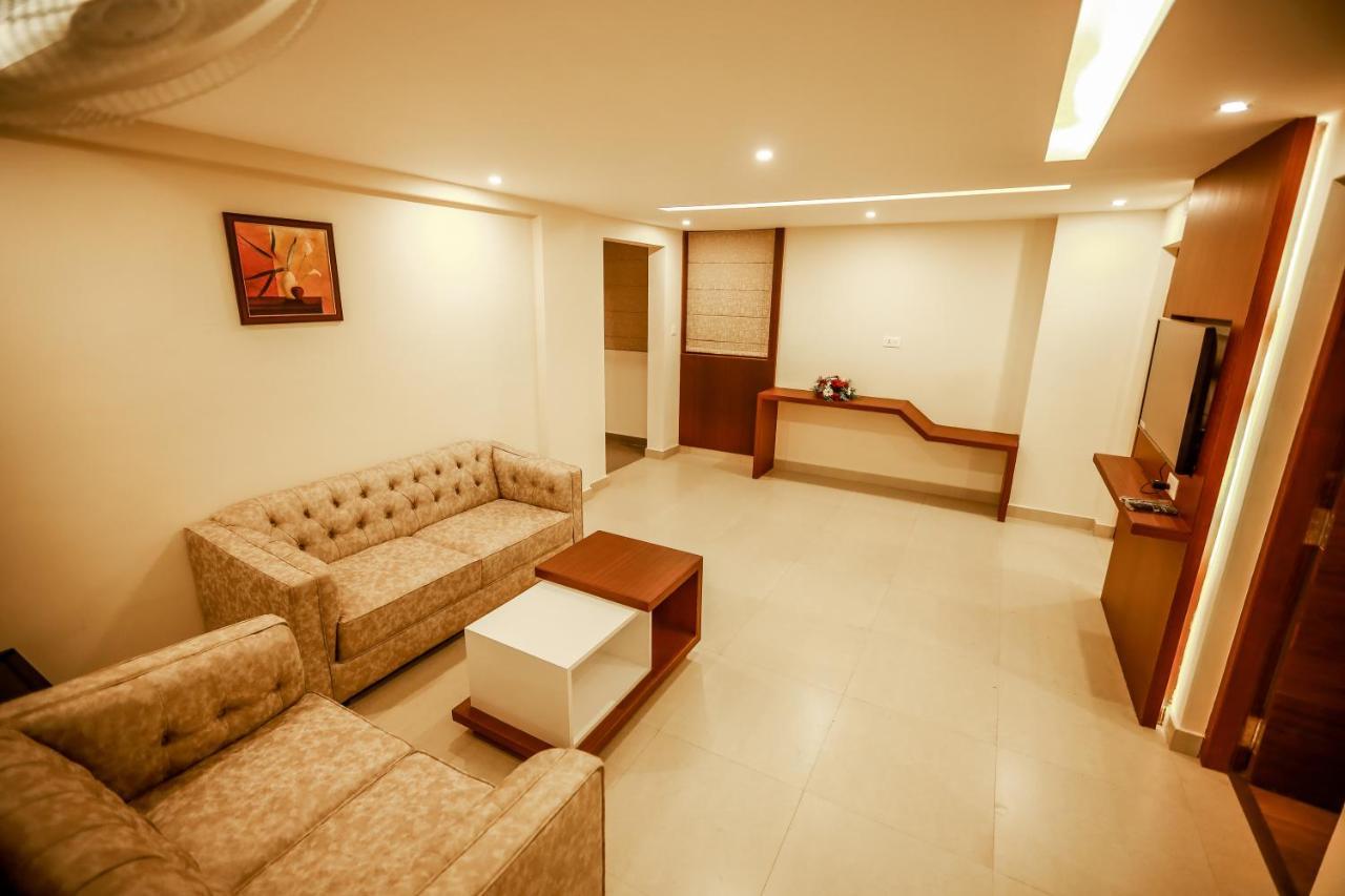 Nesma Palace Kannur Dış mekan fotoğraf