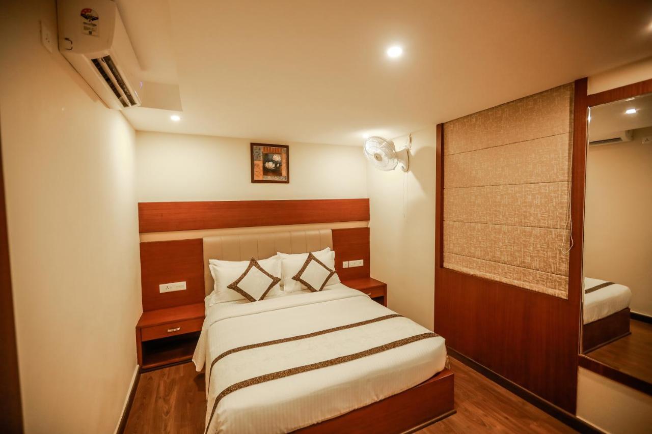 Nesma Palace Kannur Dış mekan fotoğraf