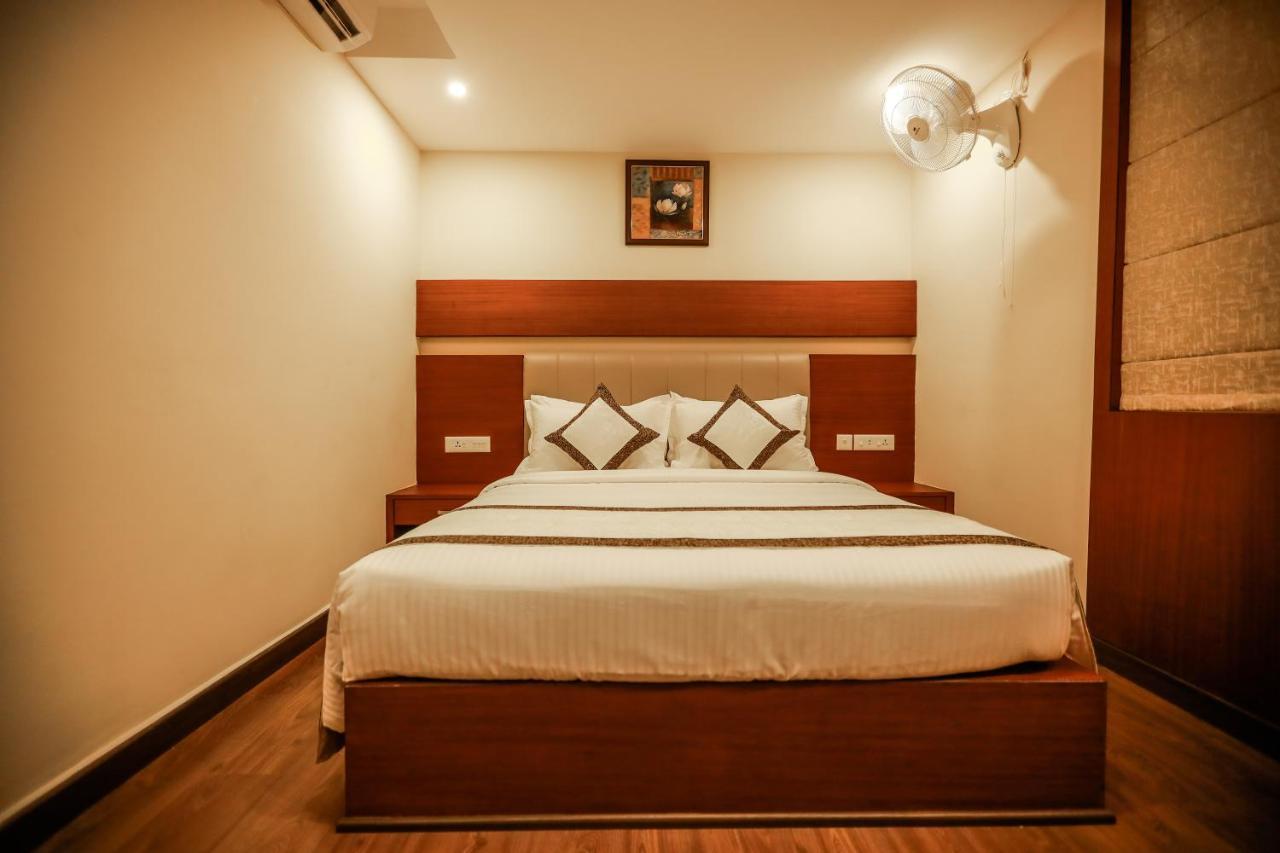 Nesma Palace Kannur Dış mekan fotoğraf