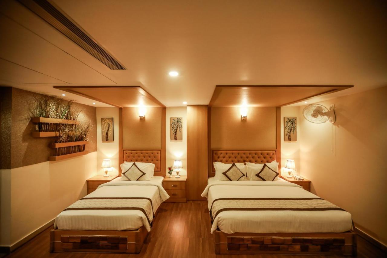 Nesma Palace Kannur Dış mekan fotoğraf