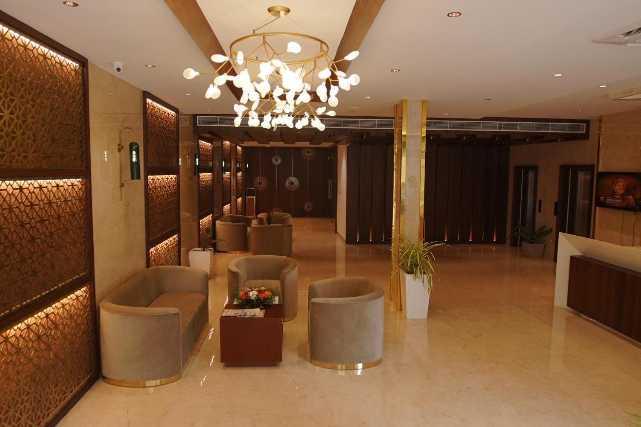 Nesma Palace Kannur Dış mekan fotoğraf