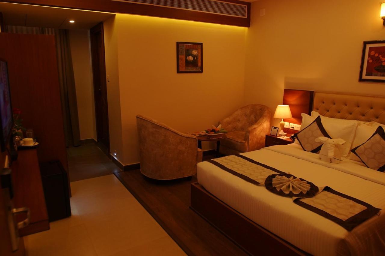Nesma Palace Kannur Dış mekan fotoğraf